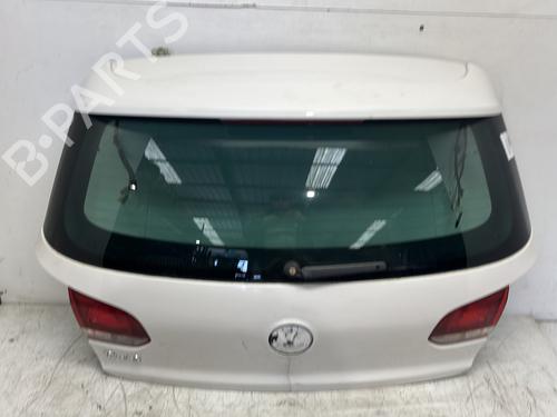Used Tailgate VW GOLF VI (5K1) 2.0 TDI (110 hp) 33180841