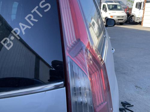 Used Right taillight CITROËN C4 Grand Picasso I (UA_) 2.0 HDi 150 (150 hp) 26414231