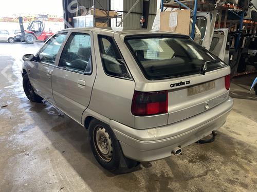 Used Rear wiper motor Rear wiper motor CITROËN ZX (N2) 1.9 D (68 hp) 31712511 31712511