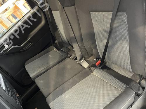 Sedile posteriore Sedile posteriore OPEL MERIVA A MPV (X03) 1.7 CDTI (E75) (100 hp) 34107277 34107277