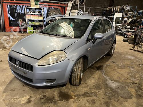 Left front window switch FIAT GRANDE PUNTO (199_) 1.2 | BP33475168I27 - Image 3