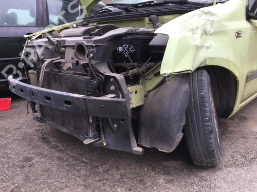 Used Water radiator Water radiator FIAT PANDA (169_) 1.2 (169.AXB11, 169.AXB1A) (60 hp) 30132492 30132492