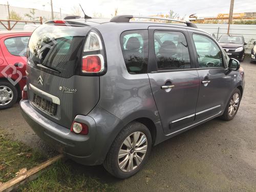 Used Intake manifold Intake manifold CITROËN C3 Picasso (SH_) 1.6 HDi (90 hp) 30391962 30391962