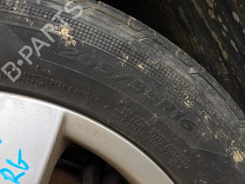 Rim PEUGEOT 307 CC (3B) 2.0 HDi 135 | BP30161616C45 