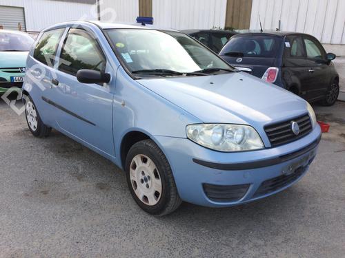 Used Oil sump Oil sump FIAT PUNTO (188_) 1.2 60 (188.030, .050, .130, .150, .230, .250) (60 hp) 28195119 28195119