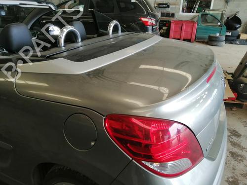 Tailgate PEUGEOT 207 CC (WD_) 1.6 16V | BP26425888C6 
