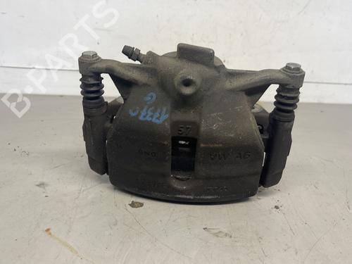 Right front brake caliper VW CADDY IV MPV (SAB, SAJ) 2.0 TDI | BP26424285M104 - Image 7