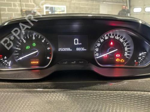 Front left window mechanism PEUGEOT 208 I (CA_, CC_) 1.6 HDi / BlueHDi 75 | BP26416598C22