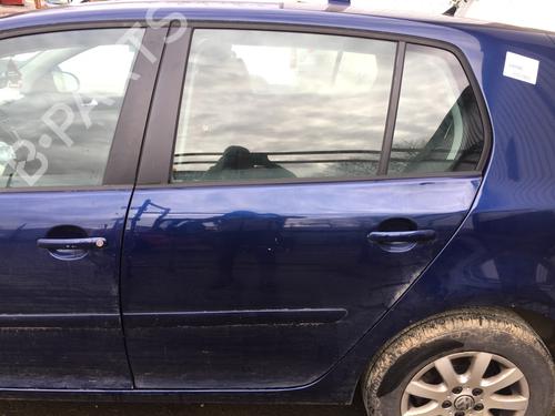 Portier links achter VW GOLF V (1K1) 1.9 TDI (105 hp) 31338673