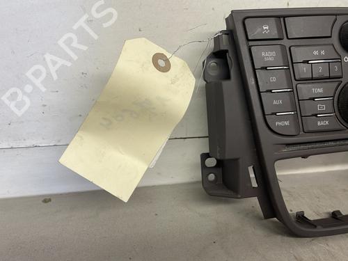 Switch OPEL MERIVA B MPV (S10) 1.4 (75) | BP26425908I30 - Image 3