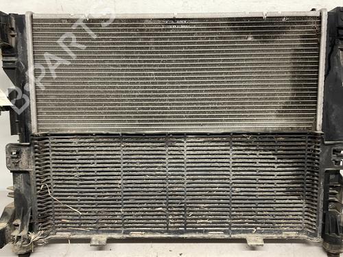 Water radiator RENAULT ZOE (BFM_) ZOE | BP31288726M31 