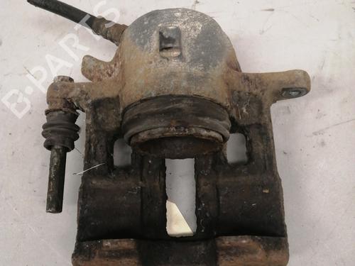Used Left front brake caliper Left front brake caliper PEUGEOT 406 (8B) 2.0 HDI 110 (109 hp) 26419608 26419608