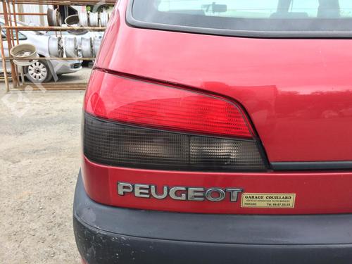 Used Left taillight PEUGEOT 306 Hatchback (7A, 7C, N3, N5) 1.4 (75 hp) 29205146