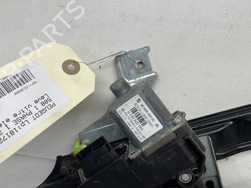 Rear left window mechanism PEUGEOT 508 I (8D_) 2.2 HDi | BP30148708C24 