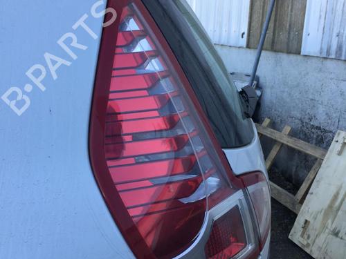Left taillight RENAULT SCÉNIC III (JZ0/1_) 1.5 dCi | BP29854109C34