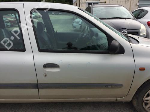 Used Right front window switch RENAULT CLIO II Hatchback Van (SB0/1/2_) 1.9 D (SB0R) (54 hp) 27577914