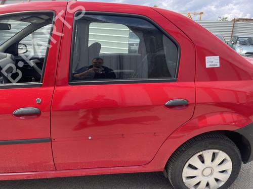 Dør venstre bagtil DACIA LOGAN (LS_) 1.4 MPI LPG (LS0C) 821017311R