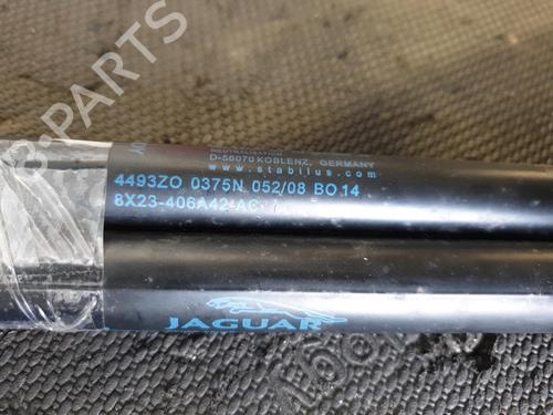 Used Tailgate lift support JAGUAR XF I (X250) 2.7 D (207 hp) 26416949