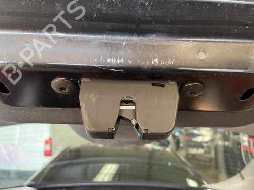 Used Tailgate lock Tailgate lock PEUGEOT 207 (WA_, WC_) 1.4 HDi (68 hp) 33015074 33015074