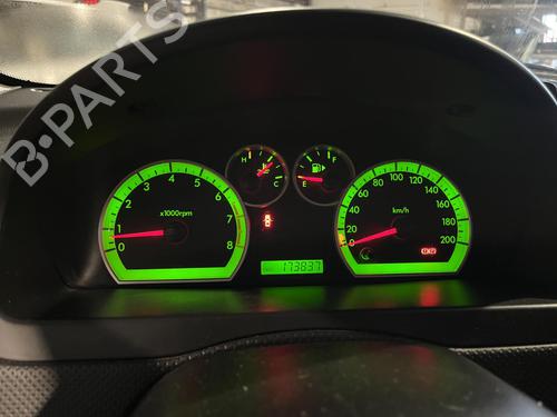 Used Instrument cluster CHEVROLET AVEO / KALOS Hatchback (T250, T255) 1.2 LPG (84 hp) 31904321