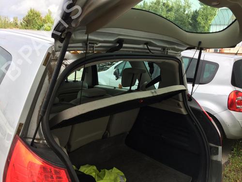 Used Rear parcel shelf RENAULT SCÉNIC II (JM0/1_) 1.9 dCi (JM14) (131 hp) 28691749