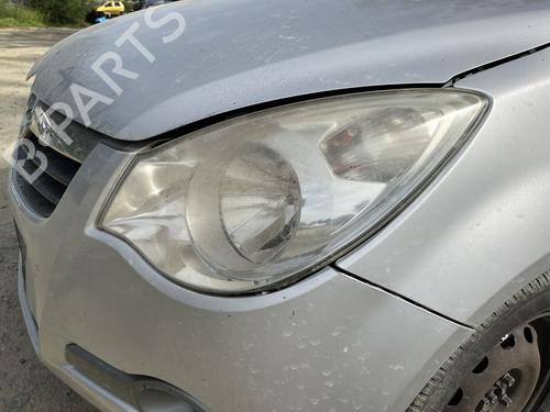 Venstre forlygte Venstre forlygte OPEL AGILA B (H08) 1.0 (F68) (65 hp) 36144781 36144781