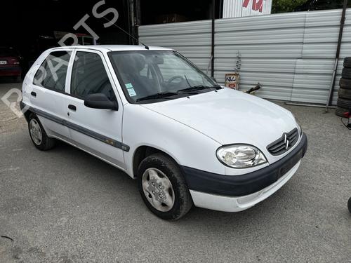 Used Front wiper motor CITROËN SAXO (S0, S1) 1.1 X, SX (60 hp) 29130012