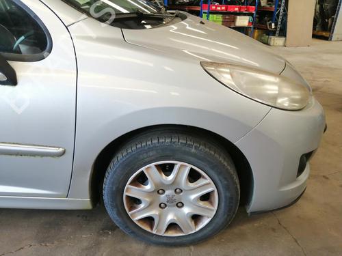 Used Right front brake caliper PEUGEOT 207 SW (WK_) 1.6 HDi (92 hp) 26420305