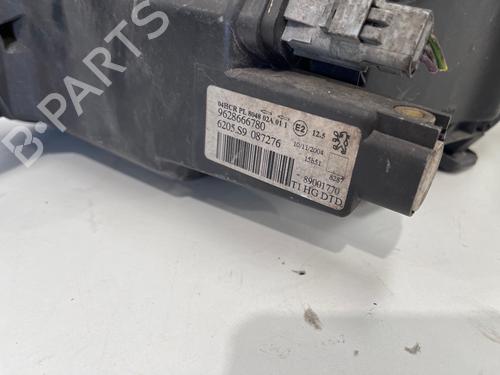 Right headlight PEUGEOT 206 SW (2E/K) 1.4 HDi | BP35807983C29 - Image 2