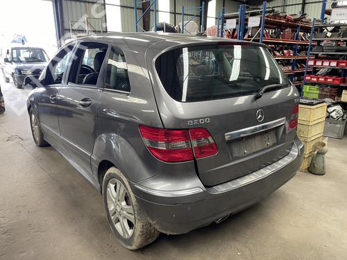 Startmotor MERCEDES-BENZ B-CLASS Sports Tourer (W245) B 200 CDI (245.208) | BP26416533M8 