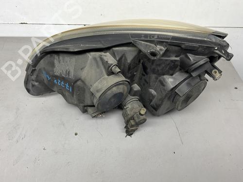 Right headlight RENAULT CLIO II (BB_, CB_) 1.5 dCi (B/CB07) | BP27584170C29 