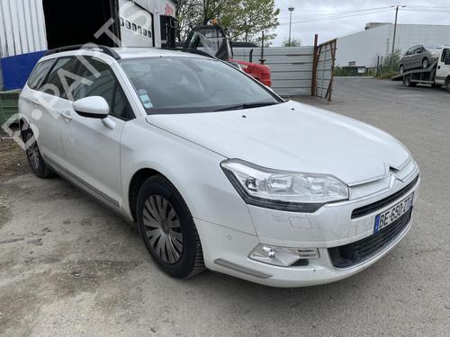 Used ECU airbags CITROËN C5 III Break (RW_) 1.6 THP 155 (156 hp) 26414543