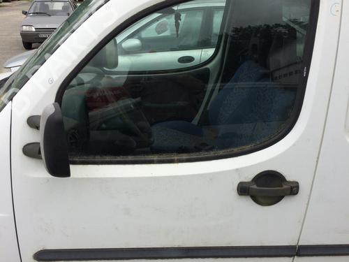 Used Front left lock FIAT DOBLO Box Body/MPV (223_) 1.9 D (223ZXB1A) (63 hp) 27259702