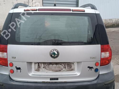 Used Tailgate Tailgate SKODA YETI (5L) 2.0 TDI (140 hp) 26422205 26422205