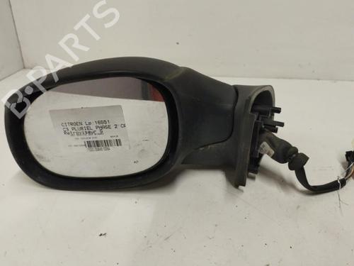 Left mirror CITROËN C3 Pluriel (HB_) 1.6 | BP26422038C26 