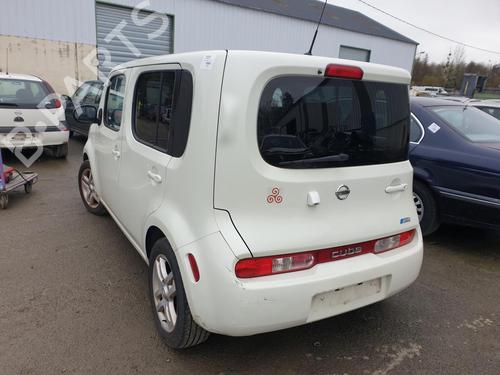 Front wiper motor NISSAN CUBE (Z12) 1.5 dCi | BP26422312M29 