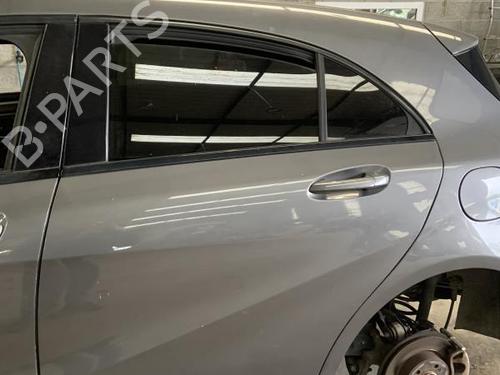 Used Rear left window mechanism MERCEDES-BENZ A-CLASS (W176) A 180 CDI / d (176.012) (109 hp) 26417243