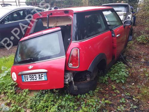 Starter MINI MINI (R50, R53) One D | BP26428379M8 