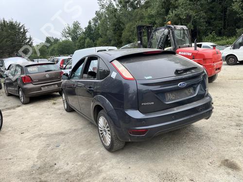 Middle console FORD FOCUS II (DA_, HCP, DP) | BP36443250I22 - Image 4