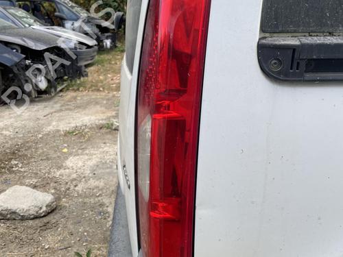Right taillight PEUGEOT PARTNER Tepee 1.6 HDi 16V | BP38227513C35 - Image 3