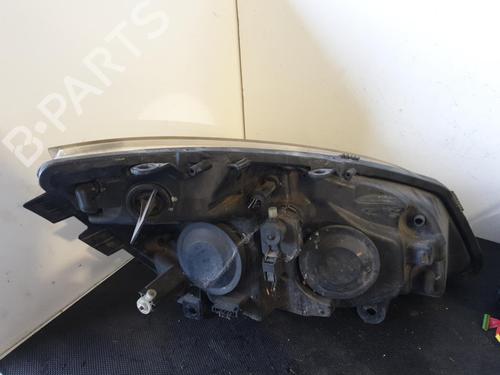 Left headlight RENAULT SCÉNIC II (JM0/1_) 1.9 dCi (JM0G, JM12, JM1G, JM2C) | BP26416866C28