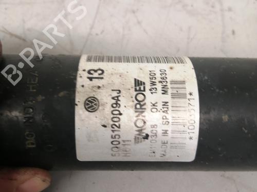 Left rear shock absorber VW GOLF VII (5G1, BQ1, BE1, BE2) 2.0 TDI | BP26413681M18 