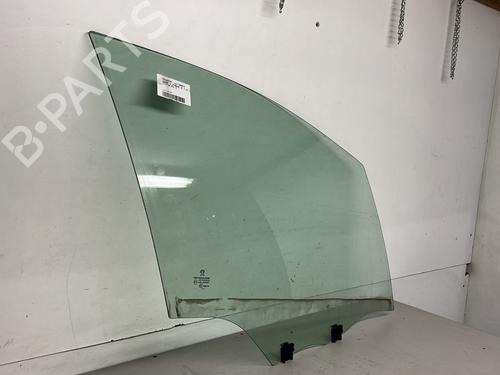 Front right door window PEUGEOT 2008 I (CU_) 1.2 PureTech 82 | BP29077833C19