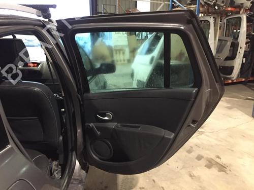 Türscheibe rechts hinten RENAULT CLIO III Grandtour (KR0/1_) 1.5 dCi (KR0F) | BP30391981C21