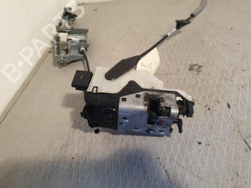 Front right lock PEUGEOT 208 I (CA_, CC_) 1.2 VTI 82 | BP26427561C97 
