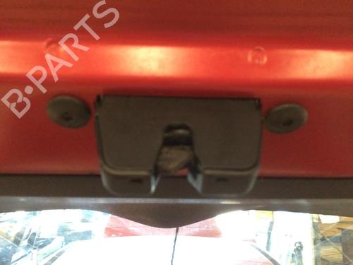 Used Tailgate lock CITROËN C3 I (FC_, FN_) 1.6 16V (109 hp) 28140797