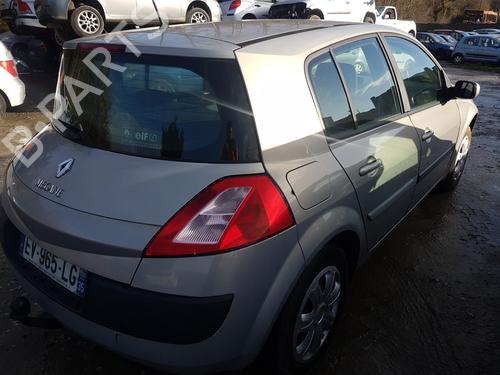 Steering column stalk RENAULT MEGANE II (BM0/1_, CM0/1_) 1.9 dCi (BM0G, CM0G) | BP31858290I23 