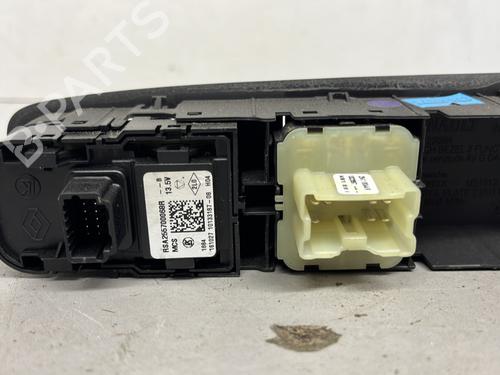Used Left front window switch Left front window switch RENAULT CLIO IV (BH_) 1.2 16V (73 hp) 27612724 27612724
