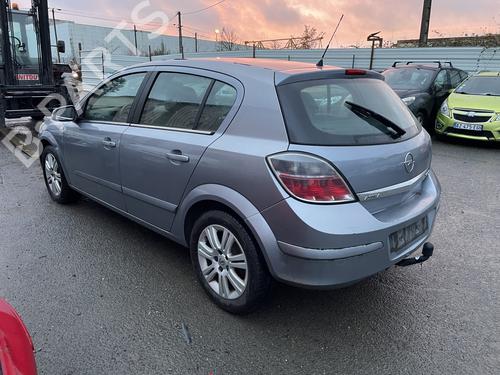 Starter OPEL ASTRA H (A04) 1.9 CDTI (L48) | BP31091684M8 - Image 3