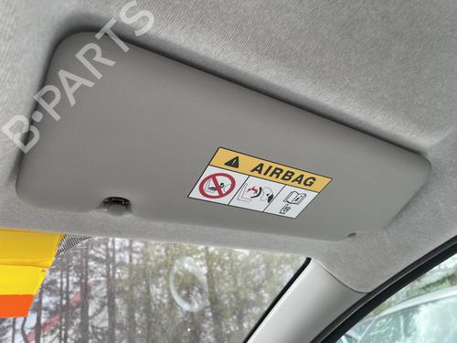Højre solskærm RENAULT ZOE (BFM_) ZOE | BP39110979I2 - Image 2